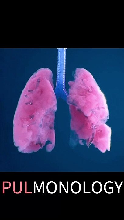 PULMONOLOGY