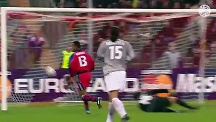 All FC Bayern goals against Paris Saint-Germain