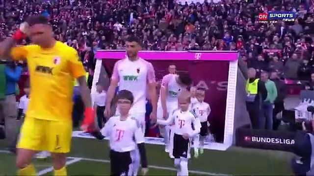 Bayern Munich 5 x 3 Augsburg All Goals & Highlights Bundesliga 2023