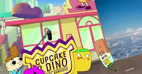 Cupcake & Dino: General Services Cupcake & Dino: General Services E007 – Cupcake’s Big Surprise / Growing Pains