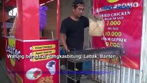 Sate Kuda Digemari Pembeli di Rangkasbitung, Dipercaya Bisa Dongkrak Stamina