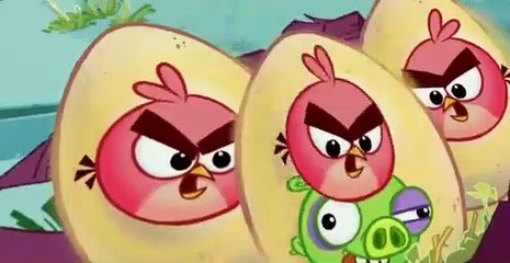 Angry Birds Toons S01 E05