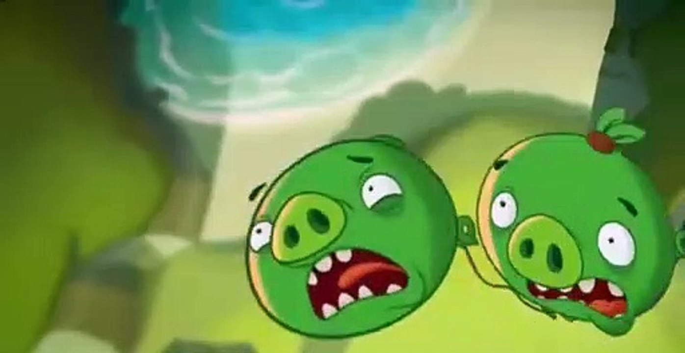 Angry Birds Toons S01 E14