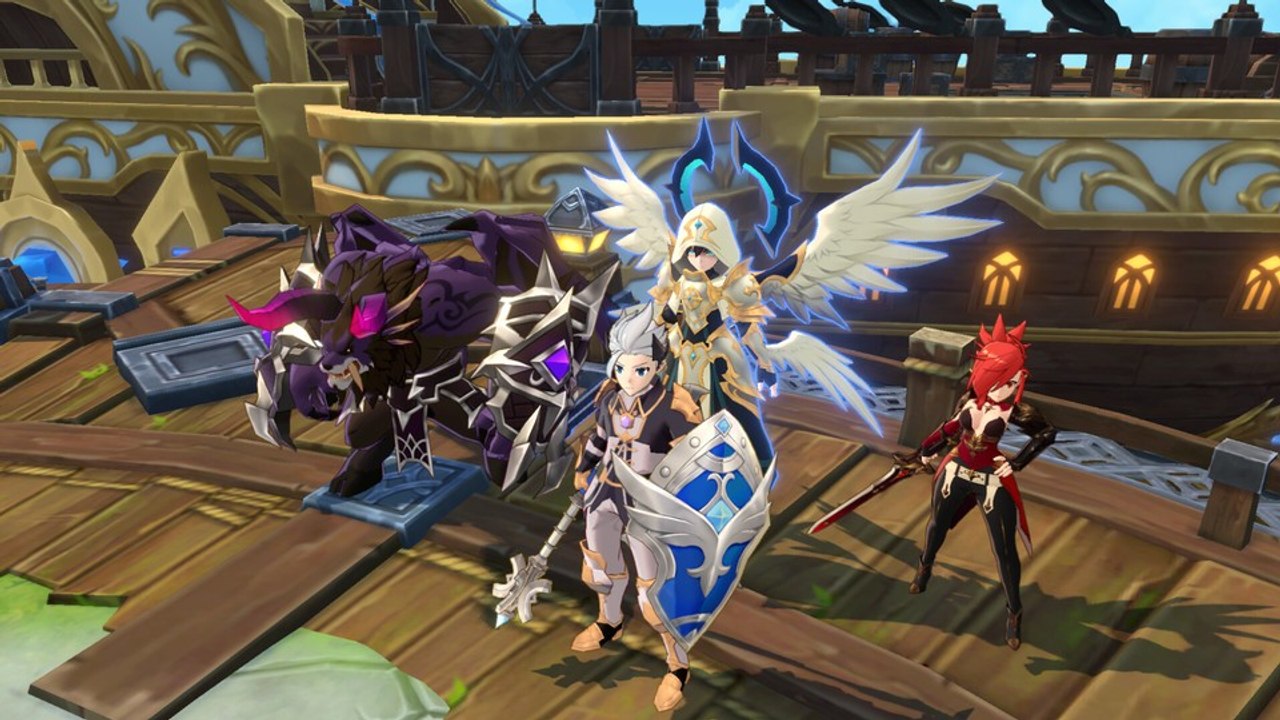 Jetzt auch bei uns: Online-RPG Summoners War: Chronicles in unter 10 Minuten erklärt