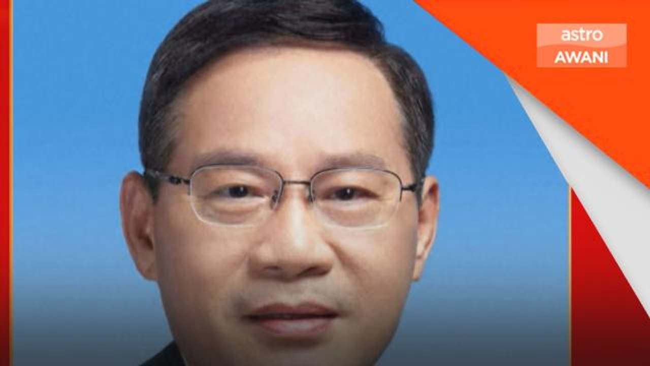 Li Qiang dilantik PM baharu China