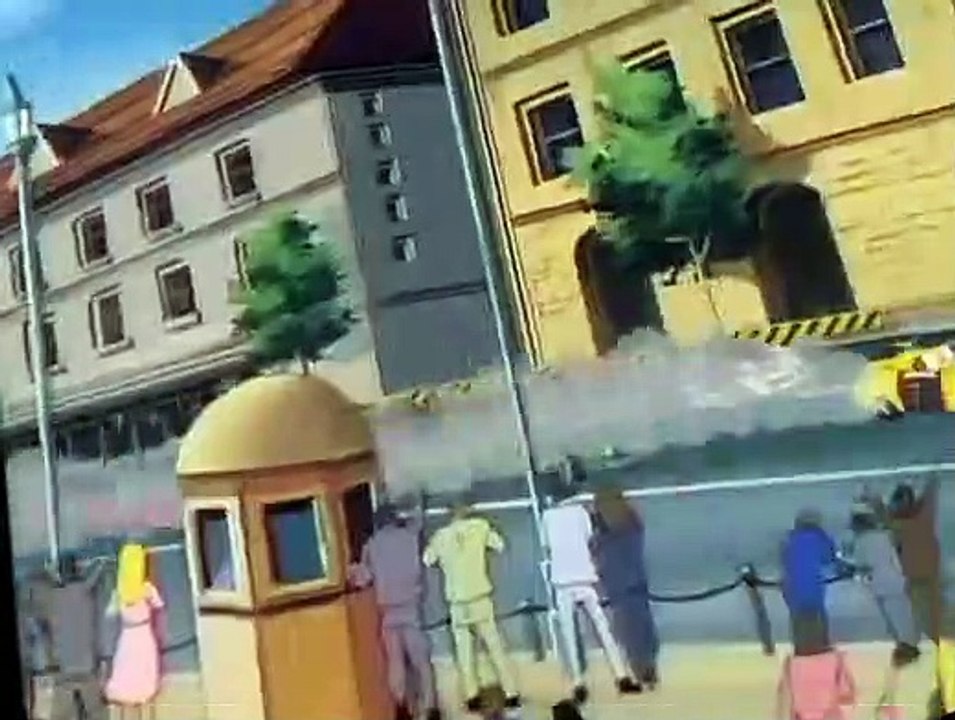 Speed Racer E003