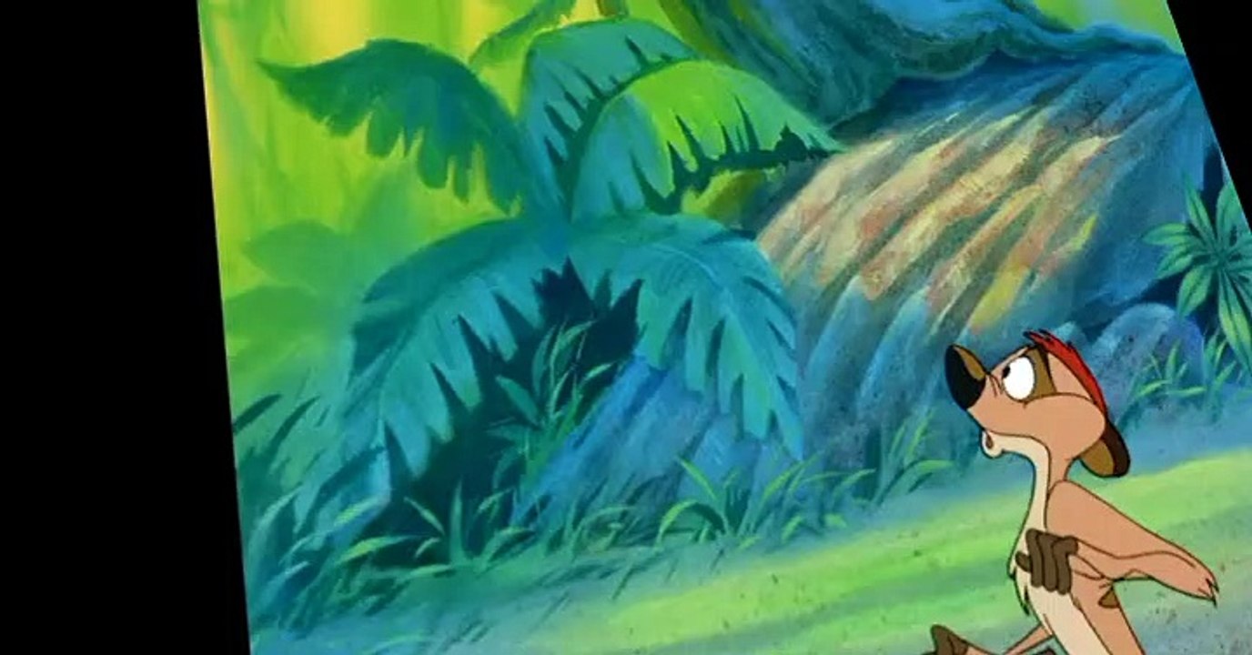 Timon Pumbaa Timon & Pumbaa E012 – Yosemite Remedy – (Rafiki Fables) The Sky is Calling