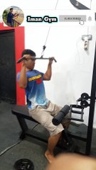 latihan lat pulldown terkuat