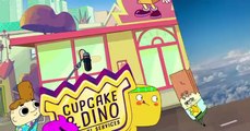 Cupcake & Dino: General Services Cupcake & Dino: General Services E013 – Christmas Is Cancelled / Ice Station Dino