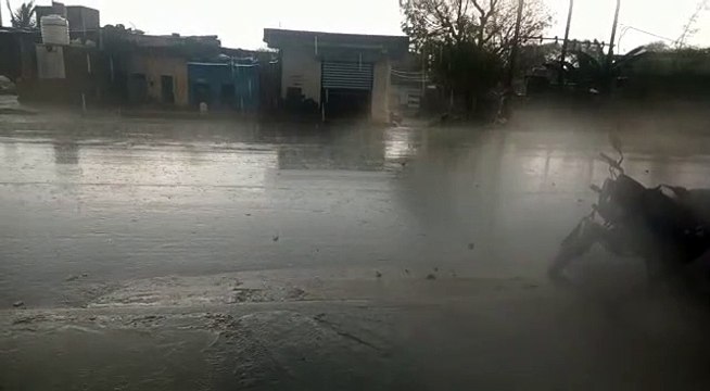 किसानों को राहत तो दूर प्रशासन को फसल नुकसानी की रिपोर्ट का कई दिनों के बाद भी इंतजार
