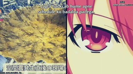 Date A Live Episode 1 & 2 Explained in Hindi 🔥 | Complete Summary & Insights