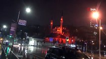 İstanbulluların özlemle beklediği yağış başladı