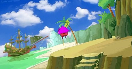 Cupcake & Dino: General Services Cupcake & Dino: General Services S02 E002 Skull Peninsula / We Are The Pile