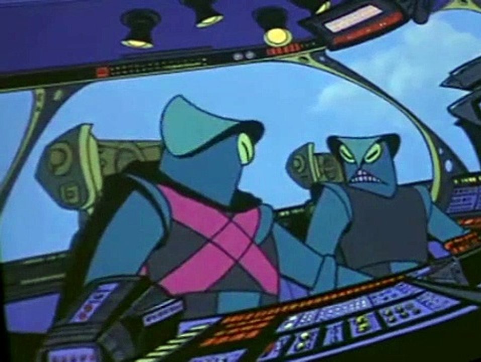 Moby Dick and Mighty Mightor Moby Dick and Mighty Mightor E014 The Plant People – Soodak the Invader – The Return of the Vulture Men