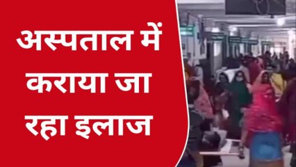 Télécharger la video: मुजफ्फरपुर: कुढ़नी थाना क्षेत्र में नाबालिग बच्ची के साथ दुष्कर्म, अस्पताल में भर्ती