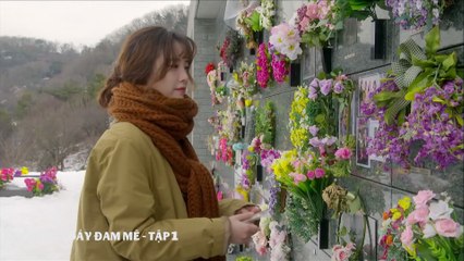 Vòng xoáy đam mê - Tập 1, Phim Hàn Quốc, bản đẹp, lồng tiếng, cực hay, trọn bộ