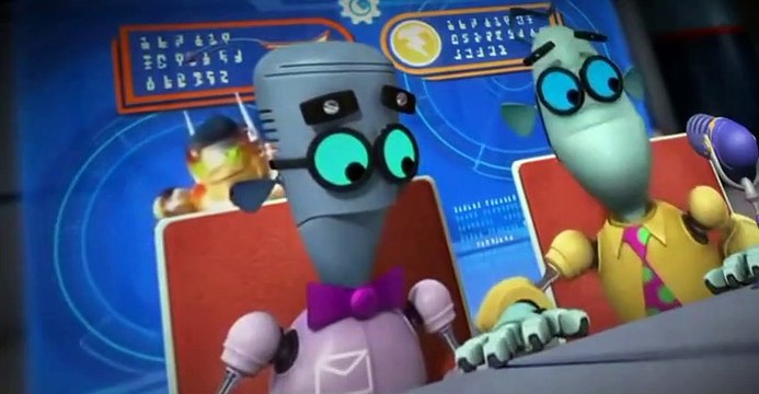 Bolts and Blip Bolts and Blip E001 Moon Units