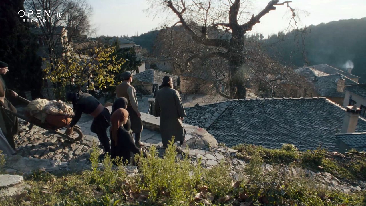 Το Κόκκινο Ποτάμι (Η Συνέχεια) (S2) - Επεισόδιο 5 (HD)