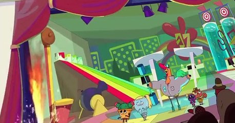 Cupcake & Dino: General Services Cupcake & Dino: General Services S02 E004 Kindergarten Cup / Uncle Chance: General Servicer