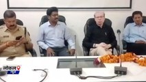 भिण्ड: शहर में प्रभारी मंत्री का एक दिवसीय दौरा आज,की अधिकारियों के साथ की समीक्षा बैठक