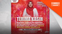 Noraini pertahan jawatan Ketua Wanita UMNO