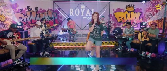 HAPPY ASMARA - GUSTI KULO LOS ( Official Live Video Royal Music )