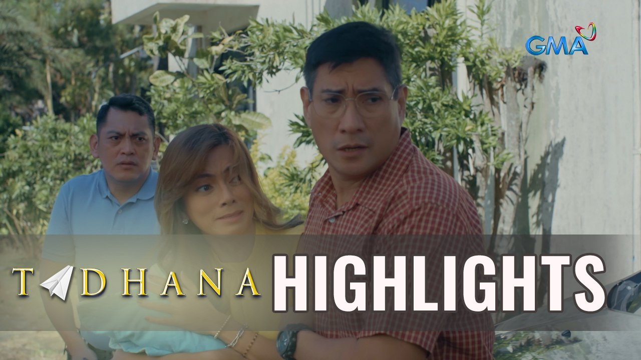 Mag-asawa, dinakip ng pulis dahil sa pandurukot ng sanggol! (Part 12/12) | Tadhana