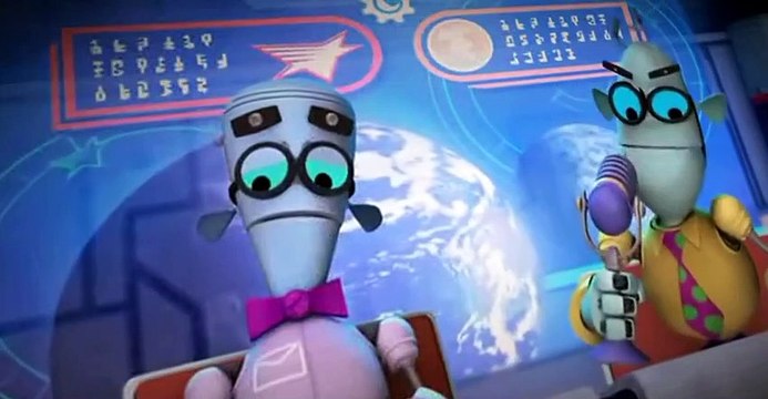 Bolts and Blip Bolts and Blip E003 Little Squeaker