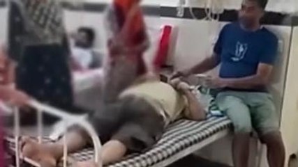 छतरपुर: युवती से की छेड़छाड़ कर पिता को पीटा, परिवार ने उठाई ये मांग