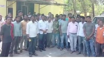 नरसिंहपुर : बेटे की मौत को बताया अपहरण कर हत्या की आशंका