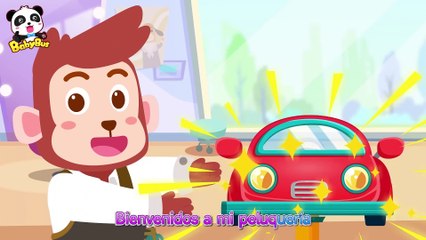 Primera Vez en la Peluquería‍♀️‍♂️ | Canciones Infantiles | BabyBus en Español