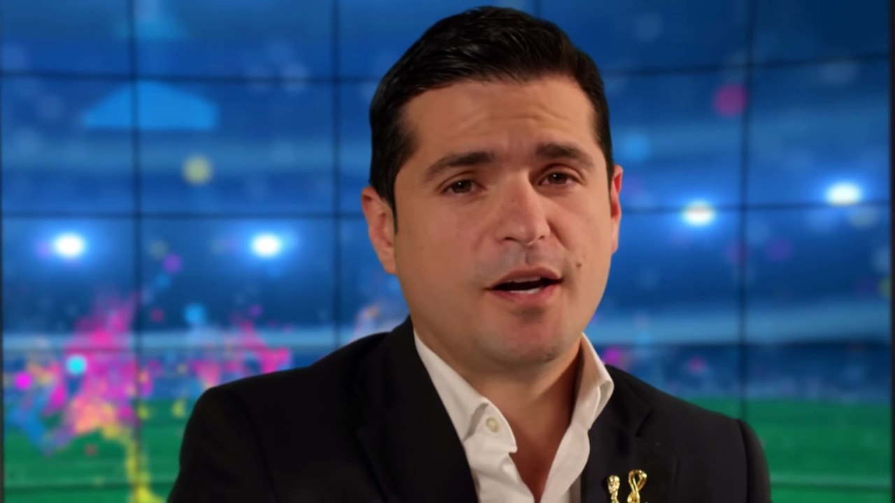 spOnsOr: Dedicada Al Mundial | enchufetv