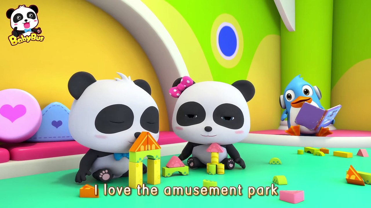 Baby Panda Didn't Clean Up His Toys | Kids Good Habits | Safety Tips for Kids | BabyBus