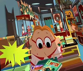 Jamie's Got Tentacles Jamie’s Got Tentacles E019 How It All Began…