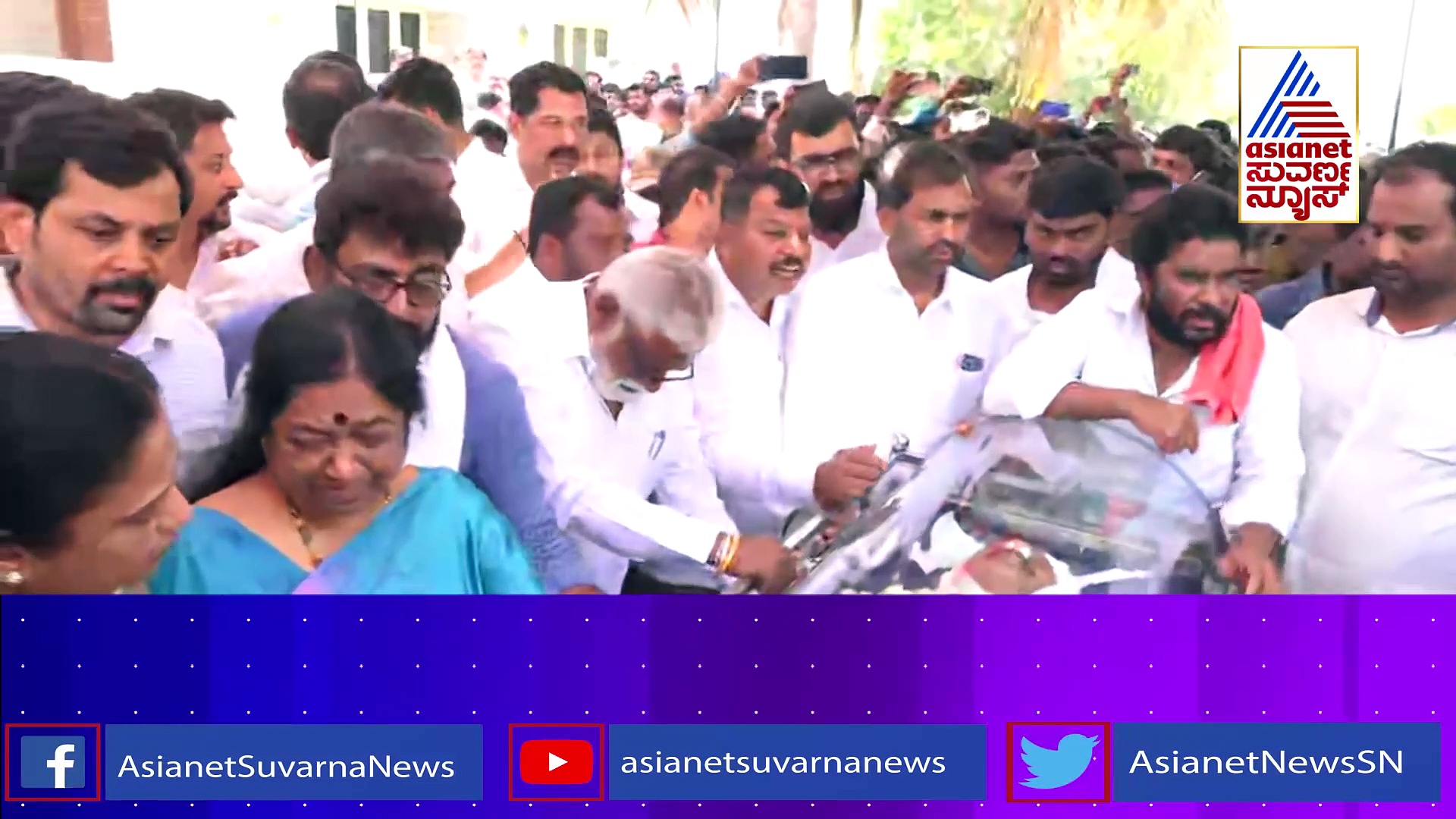 Dhruva Narayan: ಭಾರೀ ರೋಚಕವಾಗಿದ್ದ ಧ್ರುವನಾರಾಯಣ ರಾಜಕೀಯ ಜರ್ನಿ..!