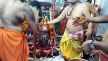 Rangpanchami celebrated in Mahakal temple, see photo video