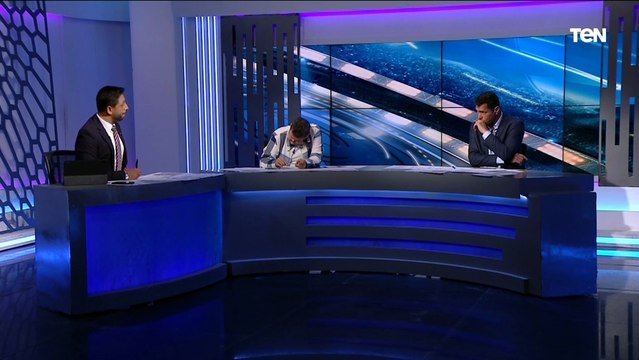 الشناوي صفر وكولر صفرين تقييمات صااادمة من رضا عبد العال وأبو الدهب للاعبي الأهلي بعد الخسار