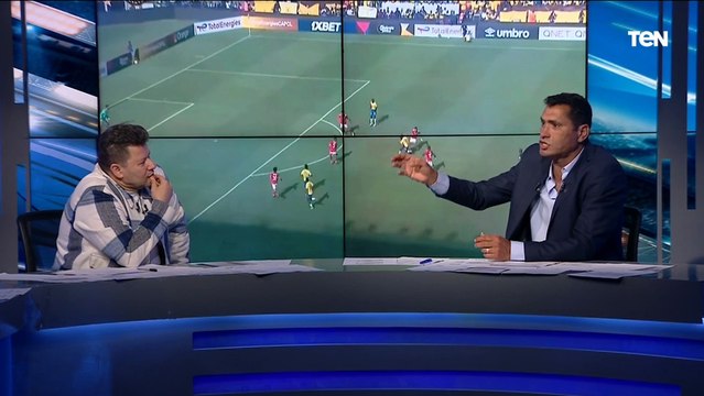 ماينفعش يفوتك محمد فاروق سخن أبو الدهب على رضا عبد العال في الاستديو