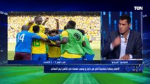 أبوالدهب يفتح النار على لاعبي الأهلي بعد الخسارة: عبد المنعم مفكر نفسه 