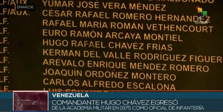 Presidencia de Chávez: Un nuevo capítulo para las fuerzas armadas venezolanas