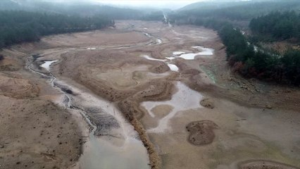 Yağışlarda büyük düşüş… Şubatta yüzde 46 azaldı