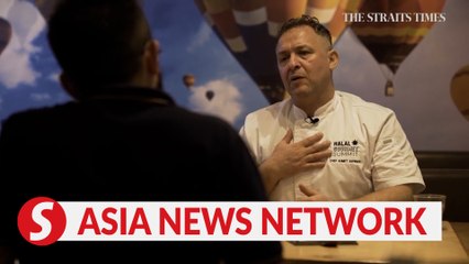 The Straits Times | Chef in Singapore lost over 120 relatives in Turkey earthquakes