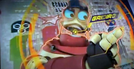 Bolts and Blip Bolts and Blip E005 A Kinder, Gentler Gridiron