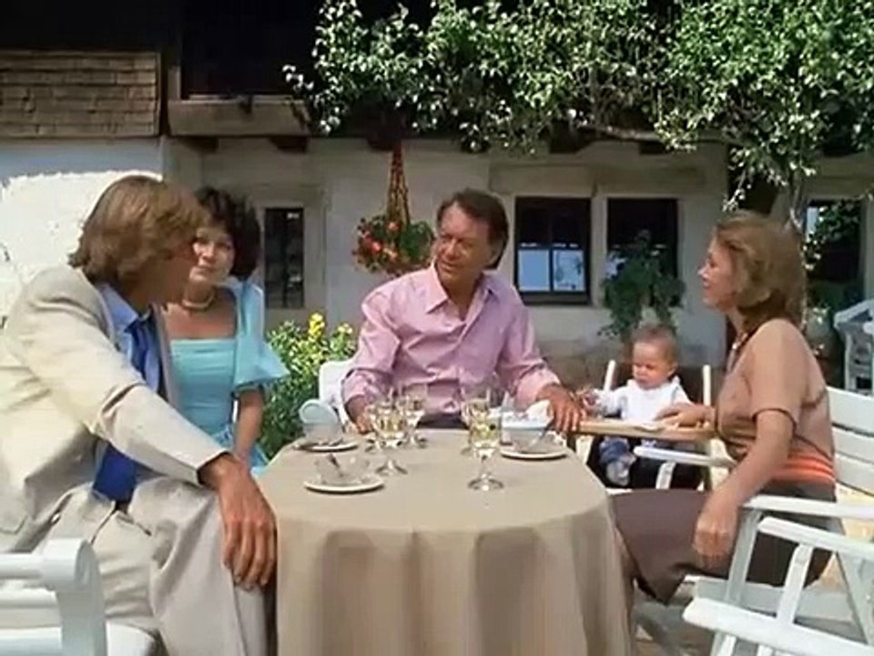 Die Schwarzwaldklinik S02E03-Der Fremde in der Hütte