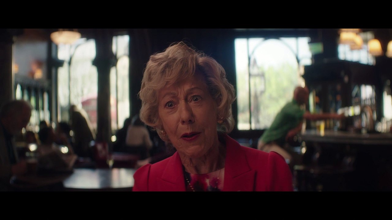 The Good Liar (2019) - Deleted Scenes