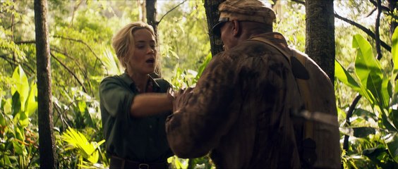 Jungle Cruise (2021) - Bloopers & Gag Reel