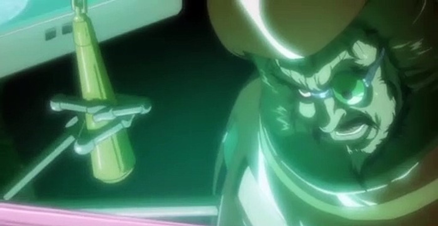 Afro Samurai S01 E05