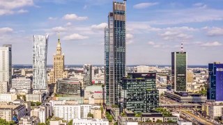 TOP 10 TALLEST BUILDINGS IN THE EUROPEAN UNION / TOP 10 RASCACIELOS MÁS ALTOS DE LA UNIÓN EUROPEA