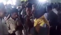 भोपाल : स्वास्थ्य मंत्री डॉ प्रभु राम चौधरी के जूते चोरी, video हुआ वायरल..