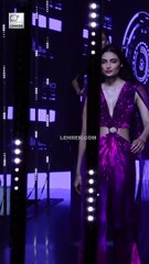 Lakme Fashion Week में इस हॉट अवतार में नजर आईं Athiya Shetty #shorts